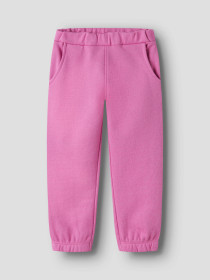 NAME IT Glimmer Sweatpants Ditter Strawberry Moon