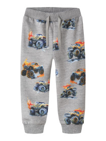 NAME IT Sweatpants Dali Grey Melange