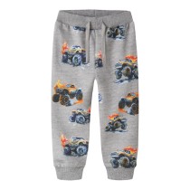 NAME IT Sweatpants Dali Grey Melange