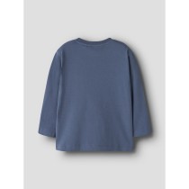 NAME IT Bluse Disa Vintage Indigo