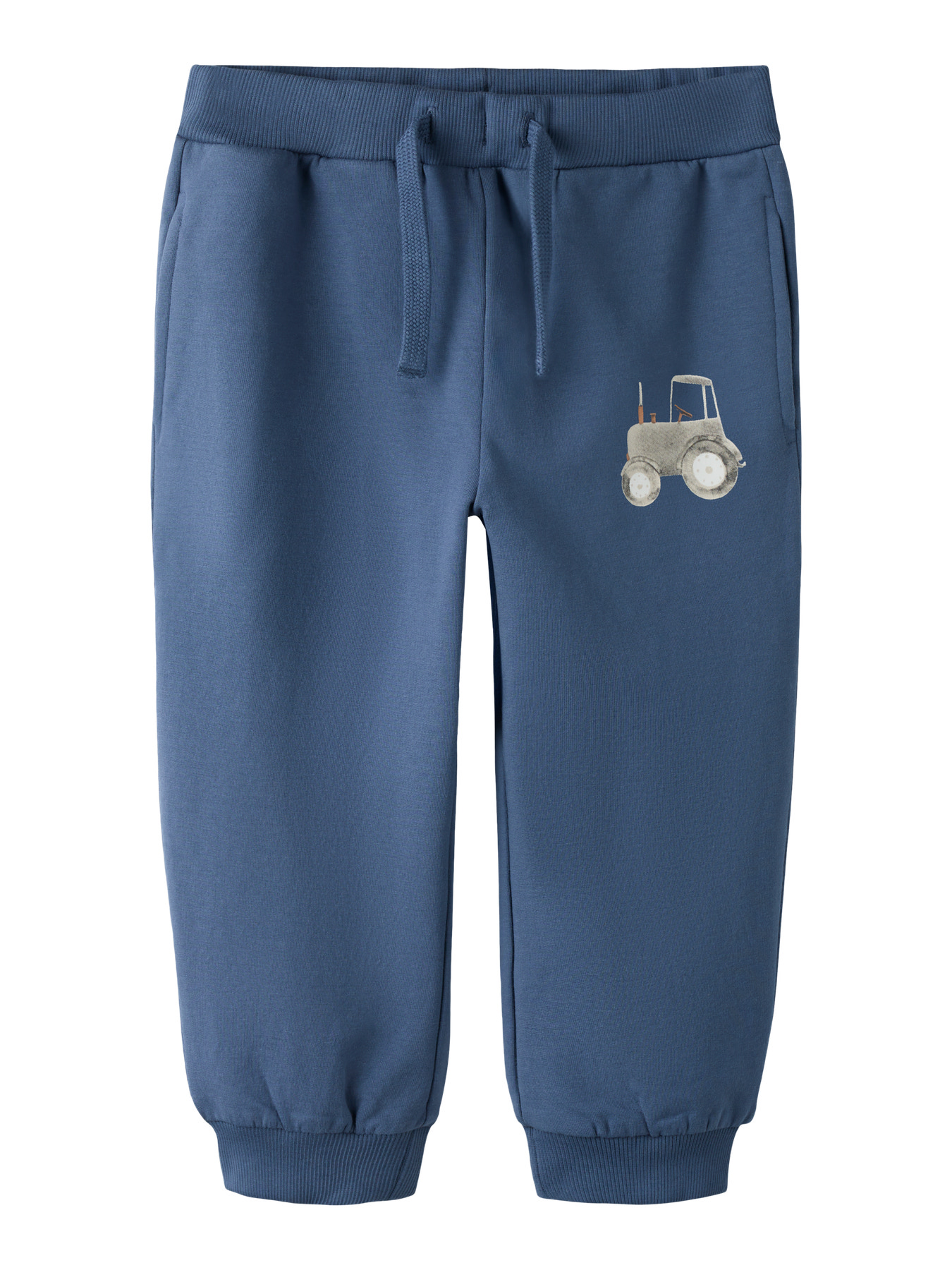 Name It Fotractor - Sweatpants - Blå