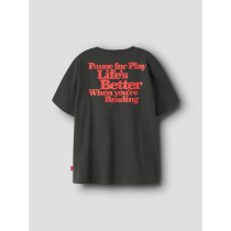 NAME IT T-shirt Krillo Peat