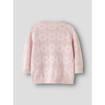 NAME IT Strik Cardigan Kecia Lotus