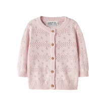 NAME IT Strik Cardigan Kecia Lotus