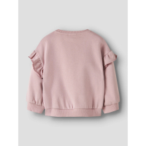 LIL ATELIER Løs Sweatshirt Ilondon Zephyr