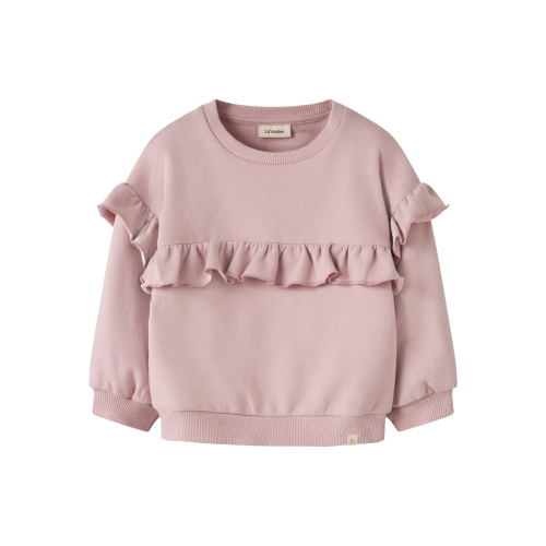Lil Atelier Bluse - NmfIlondon - Loose - Zephyr
