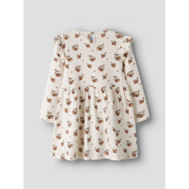 LIL ATELIER Kjole Gayo Turtledove Apple