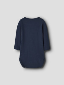 NAME IT Langærmet Body Thomas Navy Blazer