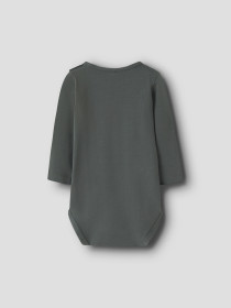 NAME IT Langærmet Body Thomas Urban Chic