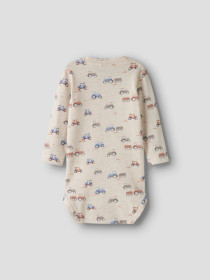 NAME IT Body Fotractor Peyote Melange