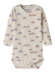 NAME IT Body Fotractor Peyote Melange