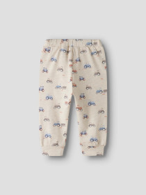 NAME IT Bukser Fotractor Peyote Melange