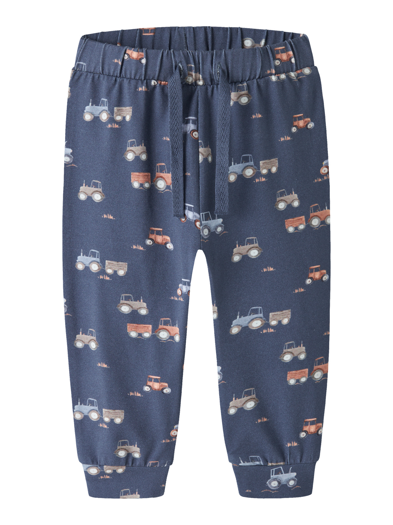 Name It Fotractor - Børnebukser - Vintage Indigo