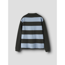 NAME IT Polo Sweatshirt Kist Peat
