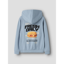 NAME IT Sweatshirt Kasper Ashley Blue