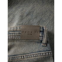 NAME IT Jeans Ben X-skater Vintage Medium Blue Denim