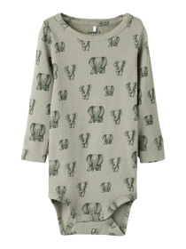 NAME IT Body Dam Shadow