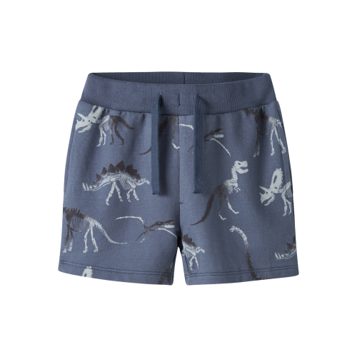 NAME IT Sweat Shorts Fabia Vintage Indigo billede