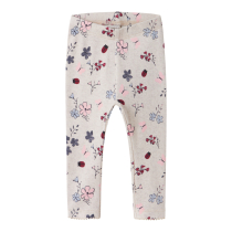 NAME IT Leggings Kamelia Peyote Melange