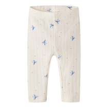 NAME IT Leggings Kathlen Antique White