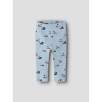 NAME IT Leggings Kontor Ashley Blue