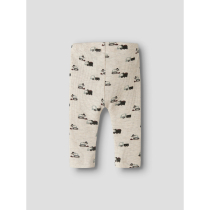 NAME IT Leggings Kontor Peyote Melange