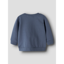 NAME IT Sweatshirt Klips Vintage Indigo