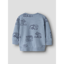 NAME IT Sweatshirt Komma Ashley Blue