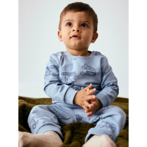 NAME IT Sweatpants Komma Ashley Blue