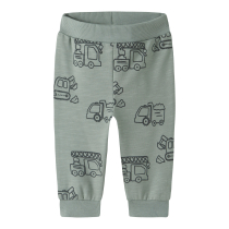 NAME IT Sweatpants Komma Green Milieu