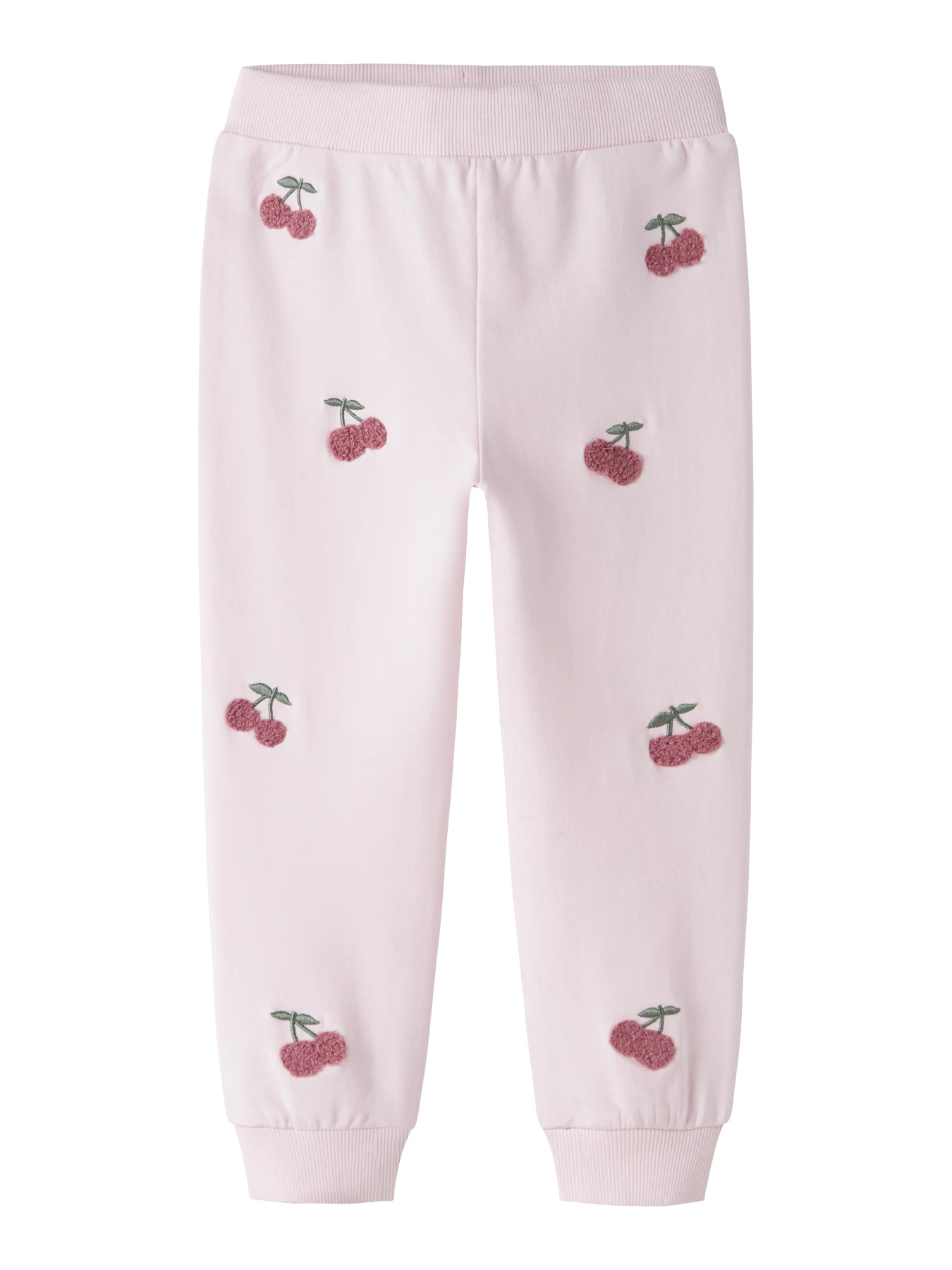 NAME IT Sweatpants Fairy Cradle Pink billede