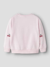 NAME IT Sweatshirt Fairy Cradle Pink