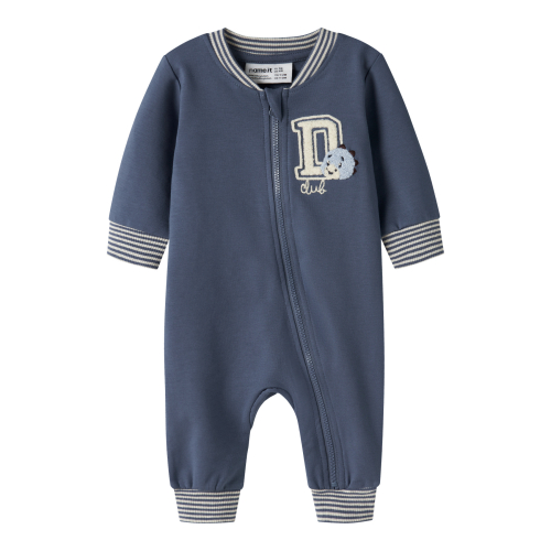 Name It Heldragt - Sweat - NbmKoppe - Vintage Indigo