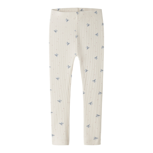 Name It Kathlen Slim Leggings - Antique White - 92