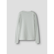 NAME IT Bluse Kommaku Green Milieu