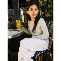 NAME IT Bluse Kommaku Green Milieu