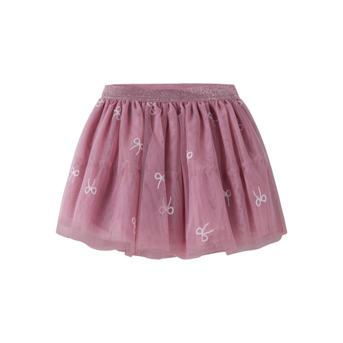 Name It Kira - Børne Nederdel - Lilla/Pink - 92