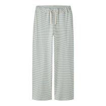 NAME IT Brede Bukser Kommaku Green Milieu