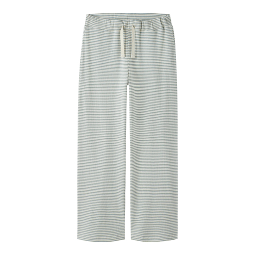 NAME IT Brede Bukser Kommaku Green Milieu