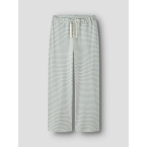 NAME IT Brede Bukser Kommaku Green Milieu
