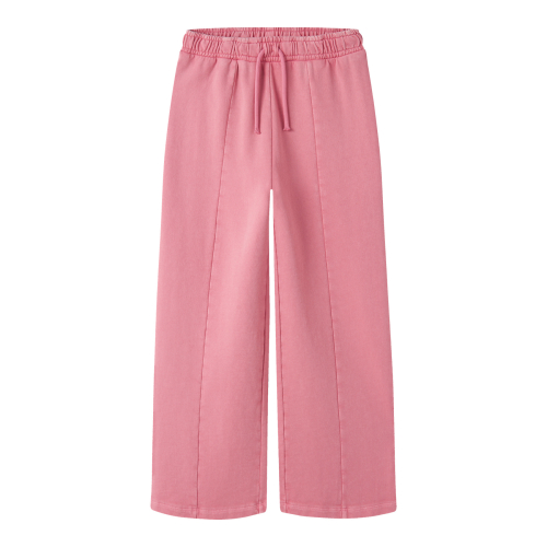 NAME IT Brede Sweatpants Kandu Flowering Ginger