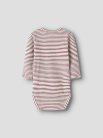 NAME IT Body Bripa Oxblood Red