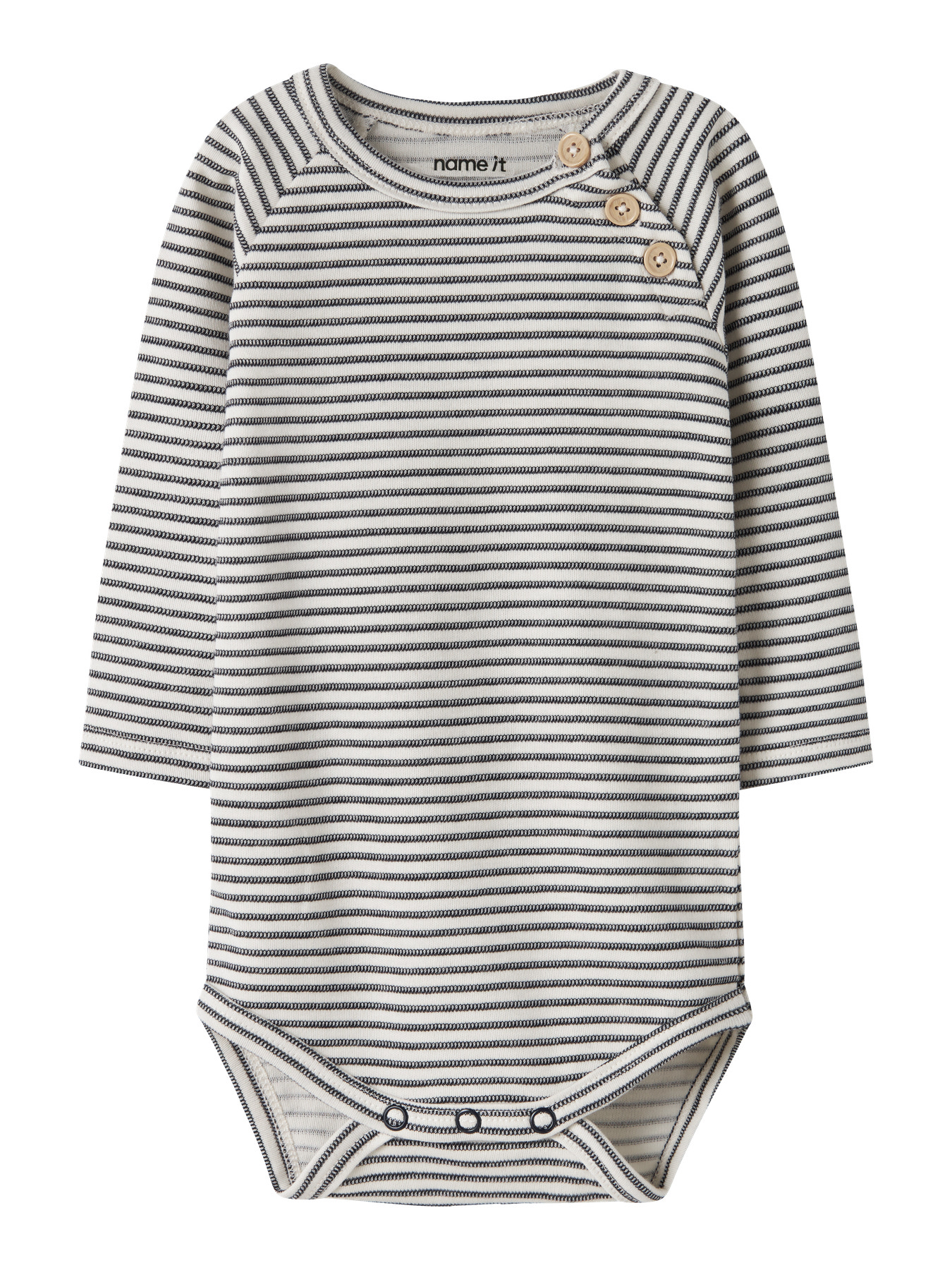 Bripo Langærmet Body - Navy Blazer - 86