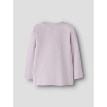 NAME IT Bluse Deppa Lavender Fog