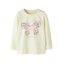 NAME IT Bluse Deppa Pear Sorbet