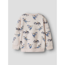 NAME IT Sweatshirt Kasse Peyote Melange
