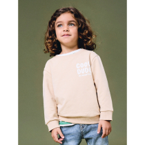 NAME IT Sweatshirt Kimo Sesame