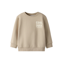 NAME IT Sweatshirt Kimo Sesame