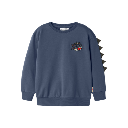 Name It Sweatshirt - NmmKetil - Vintage Indigo