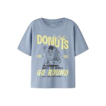 NAME IT T-shirt Karlo Ashley Blue